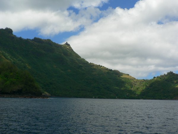 15- La baie de Hapatoni 